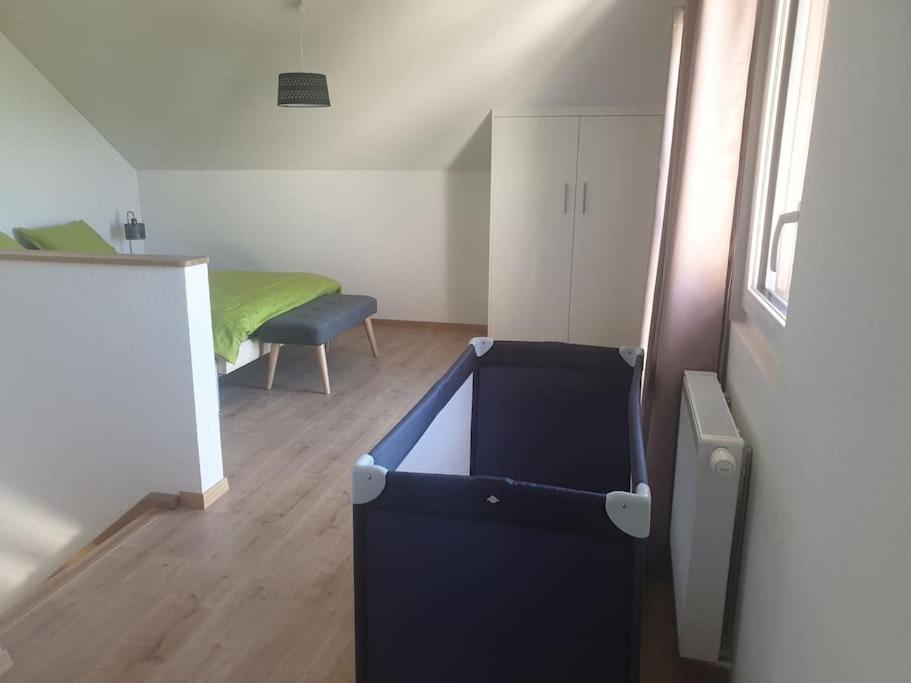 Apartamento Coup D'Oeil Bullet Exterior foto