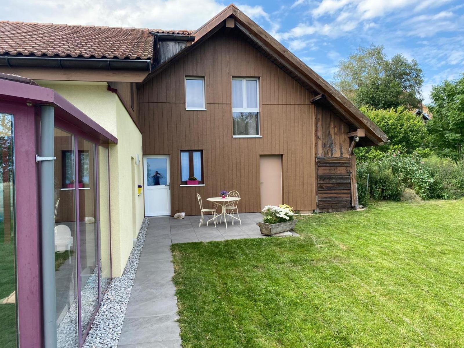 Apartamento Coup D'Oeil Bullet Exterior foto
